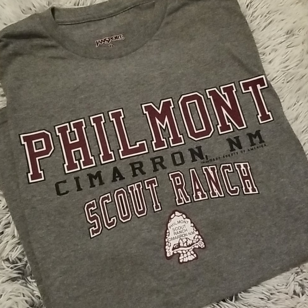BSA Boy Scouts of America PHILMONT Scout Ranch NM
